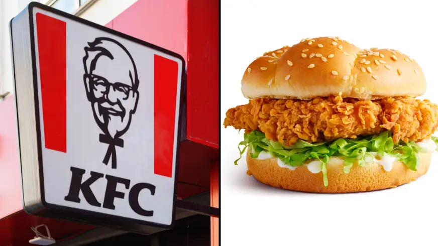 Alamy/KFC