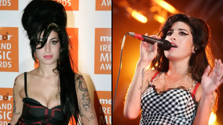 Amy Winehouse's hit song Valerie was based upon a real person