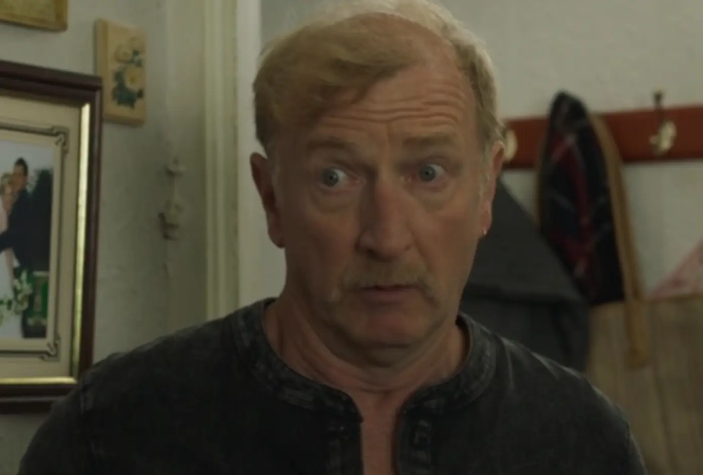 It was left to Dave to explain. (BBC)