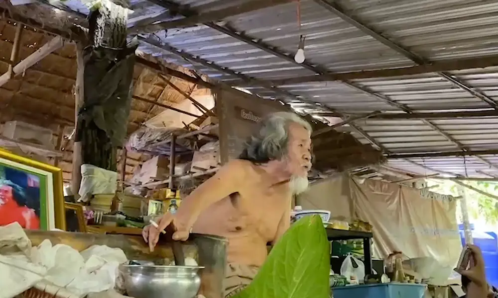 The cult leader remains in police custody as the investigation continues.