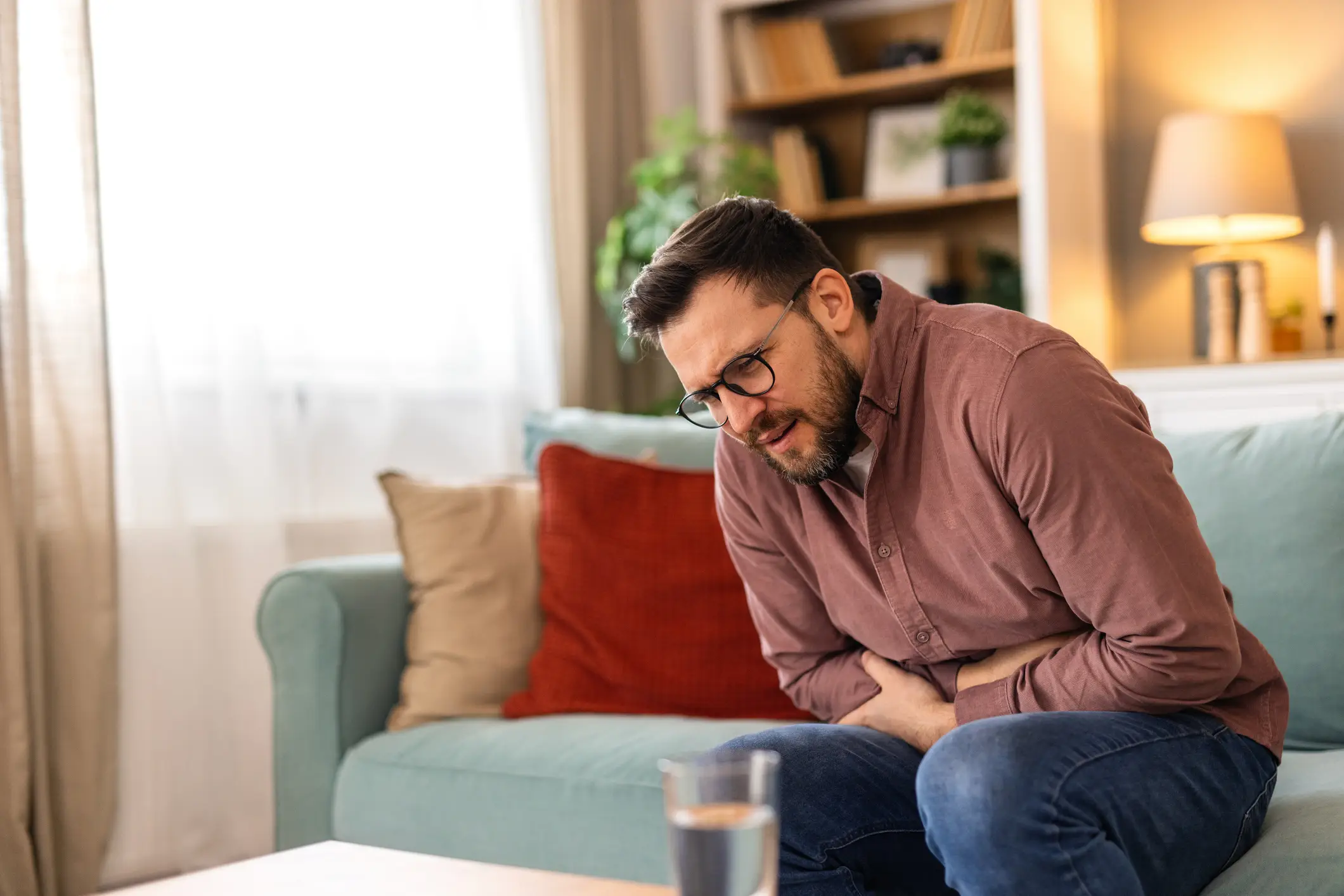 In some cases it can be a sign that something more serious is wrong (Getty Stock Photo)