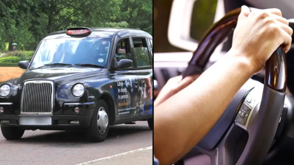 Taxi Drivers Are Exempt From One Driving Law Everyone Else Must Follow