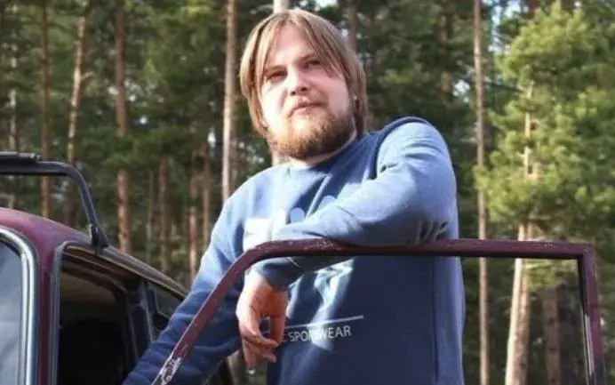 Ivan Losev was fined for talking about his dream on Instagram.