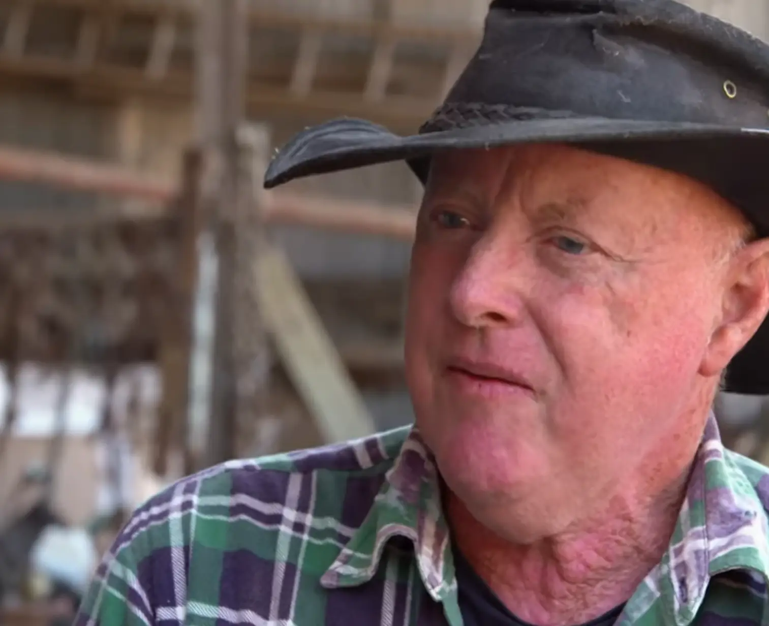 Rob Wilson knew he was different but didn't find out why for five decades (ABC Australia)