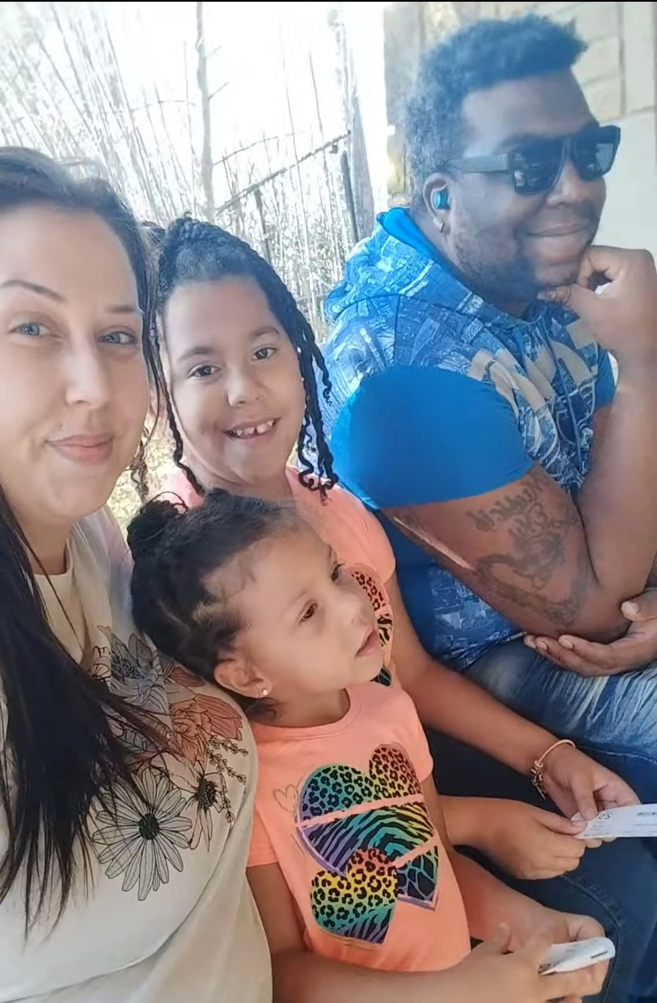 Davon visited the dentist on 29 December, 2025, later that day he fell ill and less than a month later his leg was amputated (Kennedy)