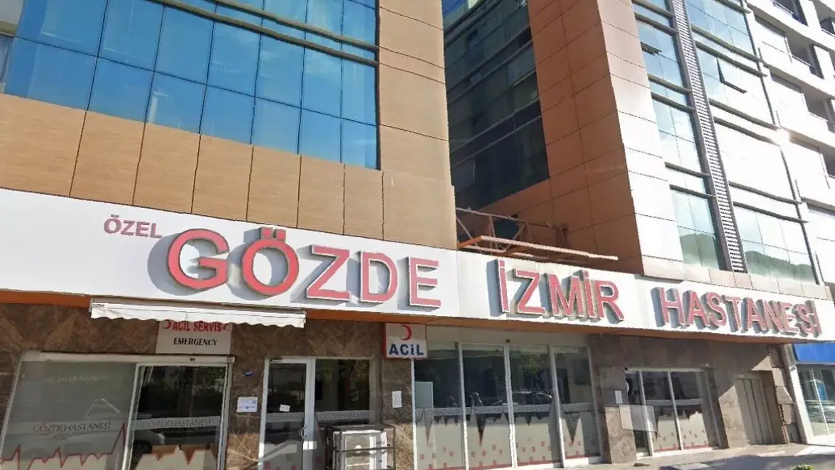 The UK doctor says it's due to the surgery in Turkey. (Google Maps)