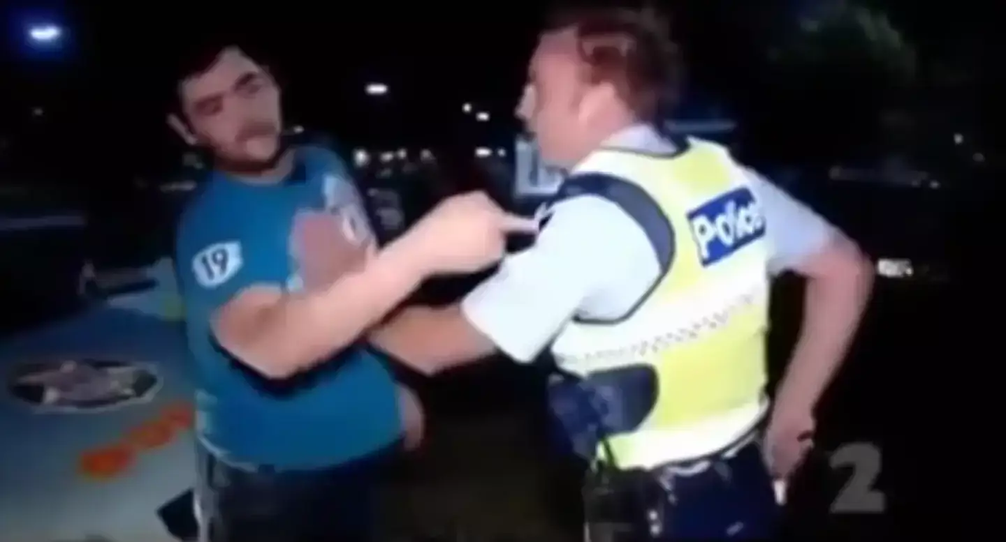 The video was released back in 2013 (ABC)