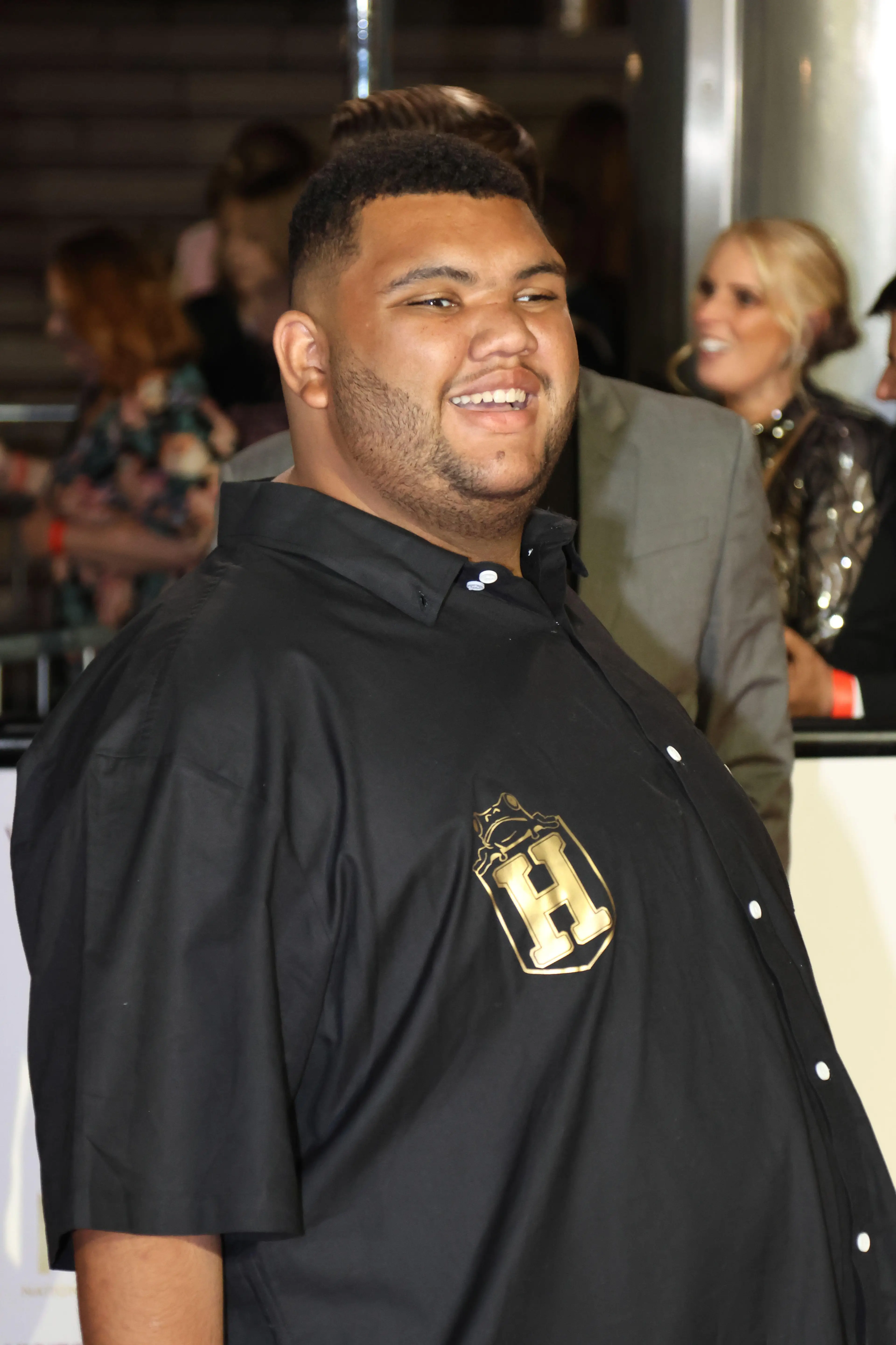 The Met has apologised to Harvey and Katie.