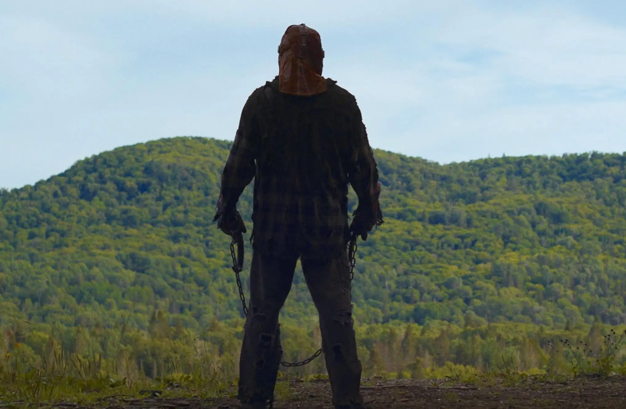 In a Violent Nature will come out later this year on Shudder. (IFC Films)