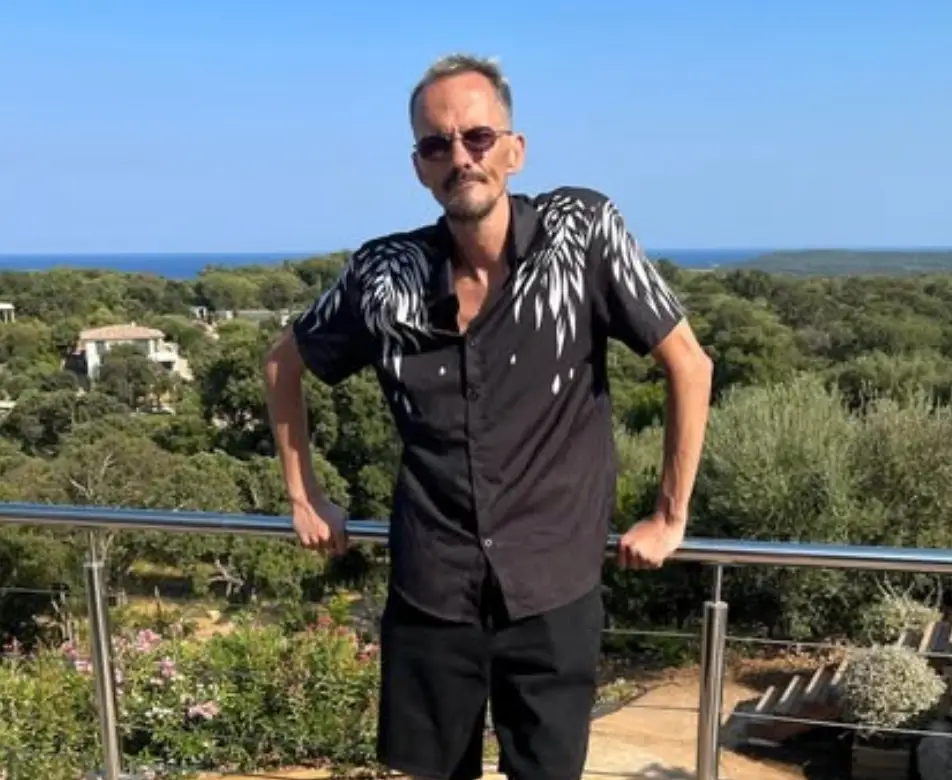 The French streamer died during a livestream (Instagram/@jeanpormanove)