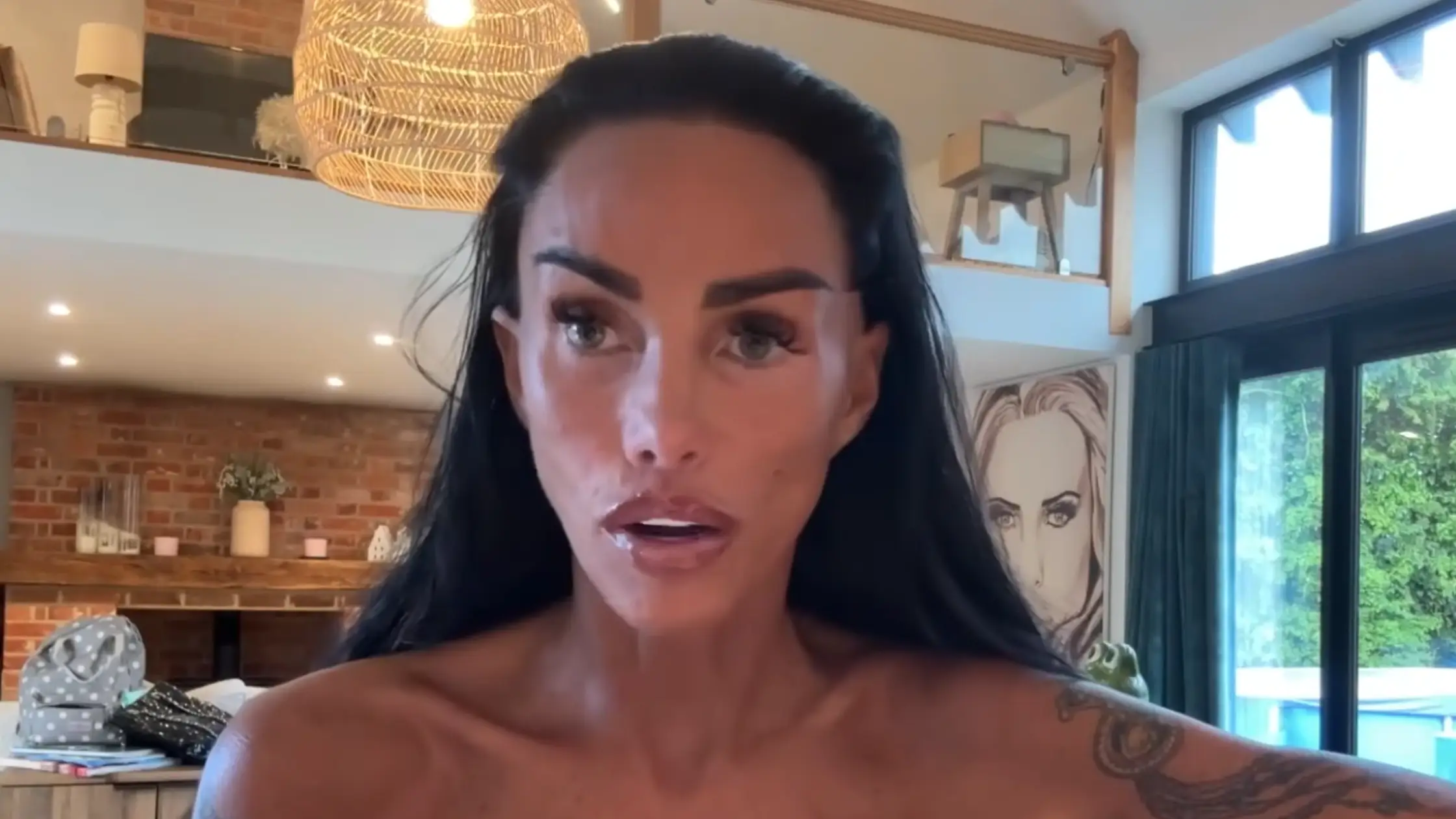 YouTube/Katie Price