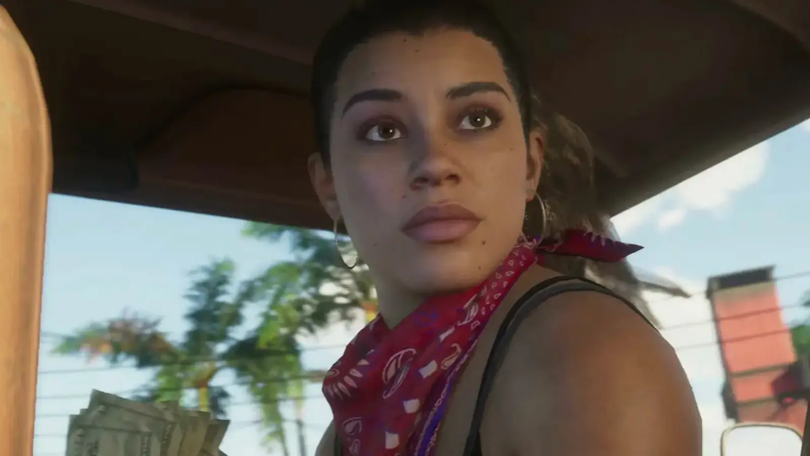 Lucia is the main character in GTA 6 (Rockstar)