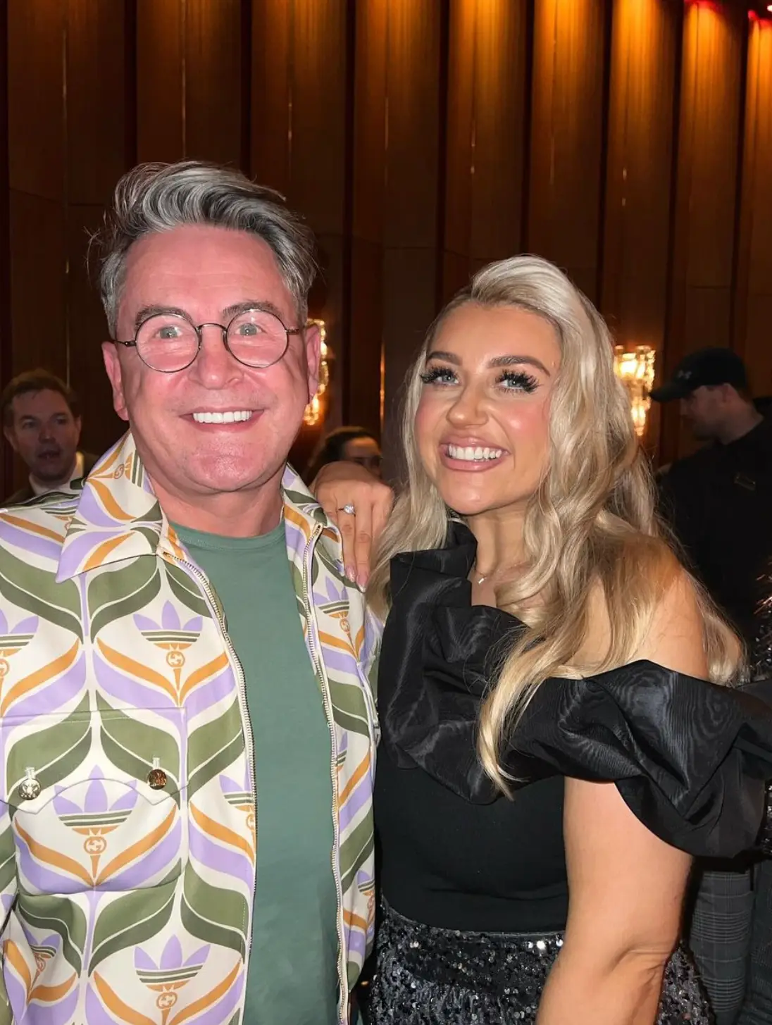 The stars of the Channel 4 show are reportedly not allowed to meet up with one another.