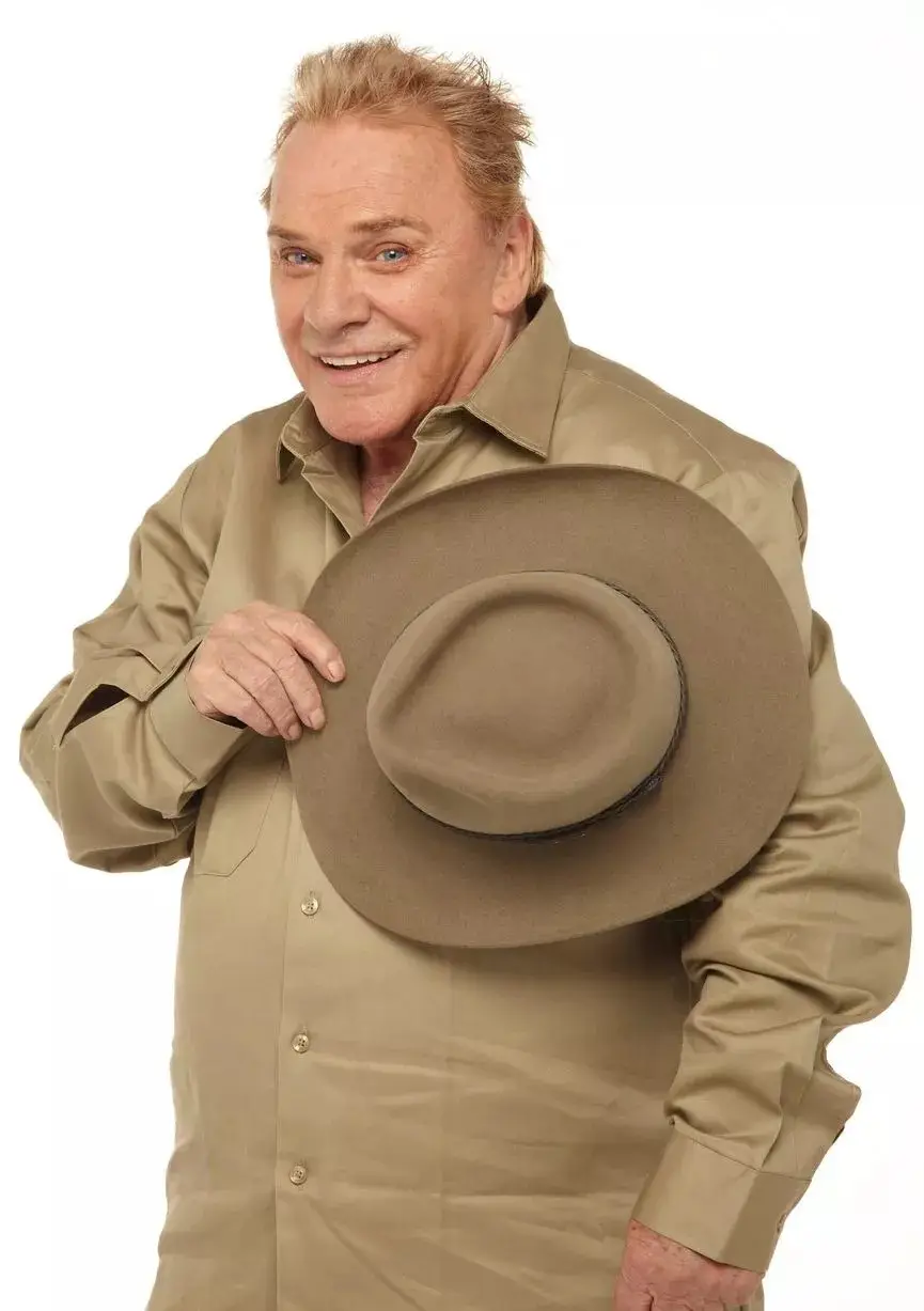 Freddie was forced to withdraw for health reasons (ITV)