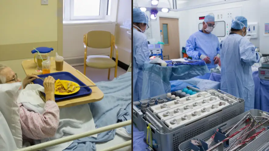 Hospital Patients Could Be Charged Per Day, According To Report