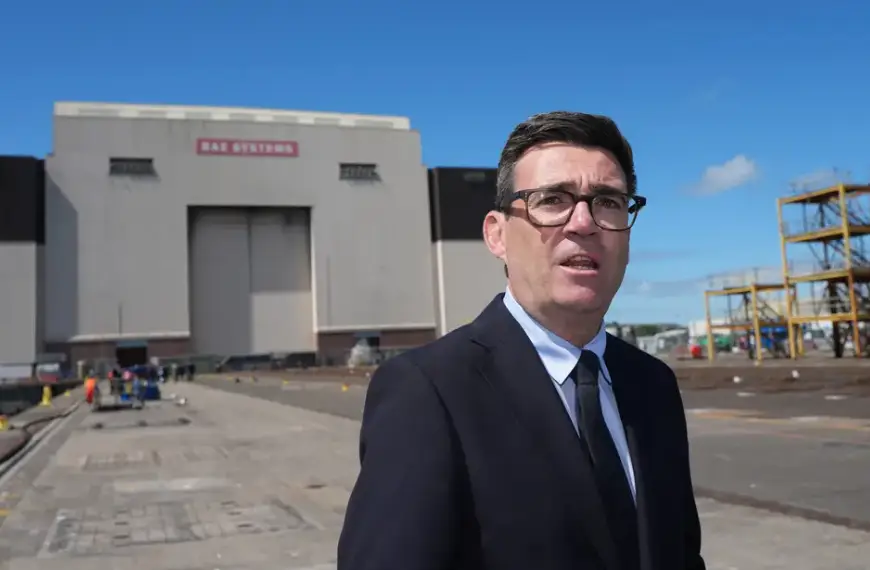 BAE systems seems to be a key target for Russia (Chris Furlong/PA Wire)