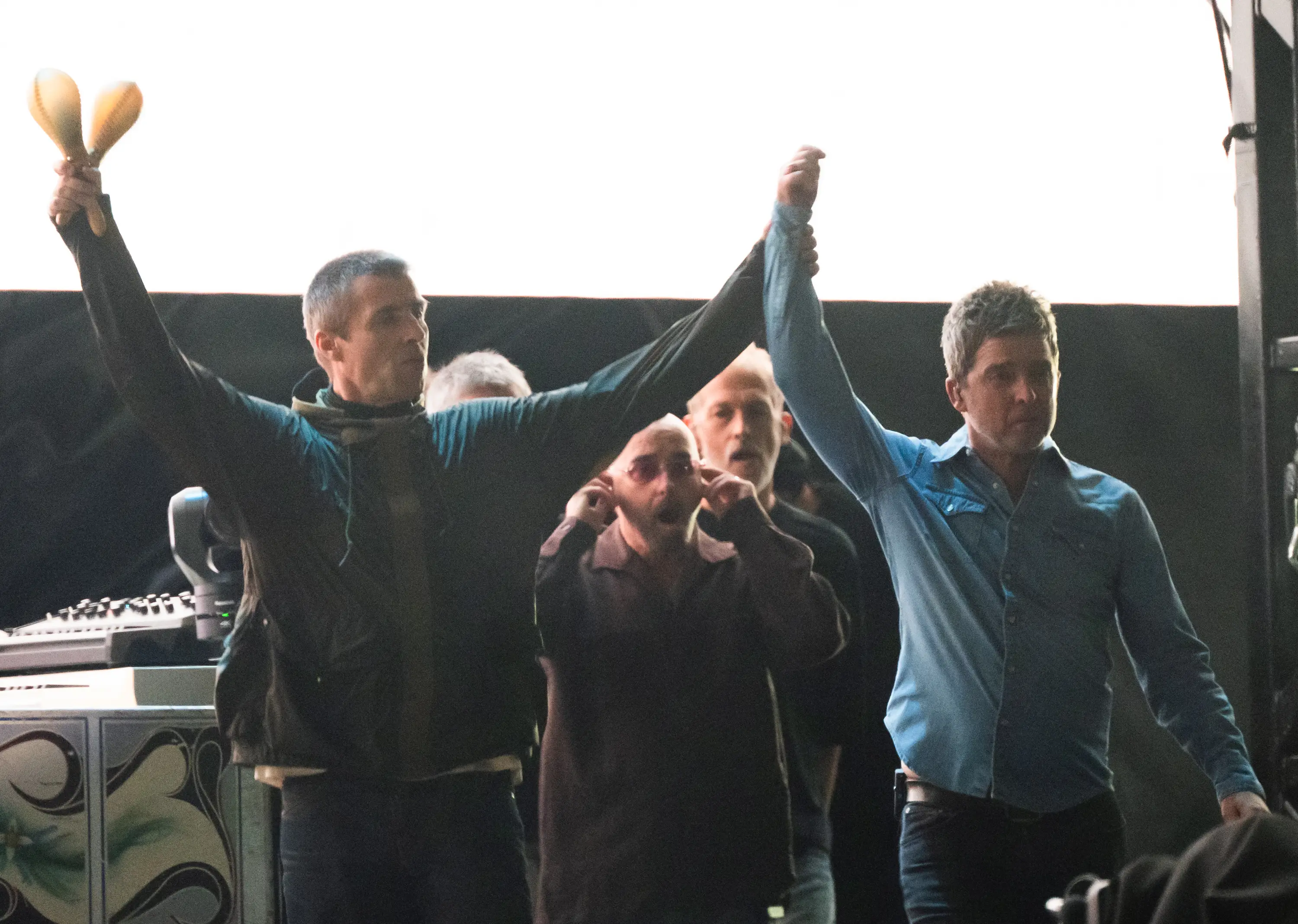 Oh, we are SO back (Samir Hussein/WireImage)