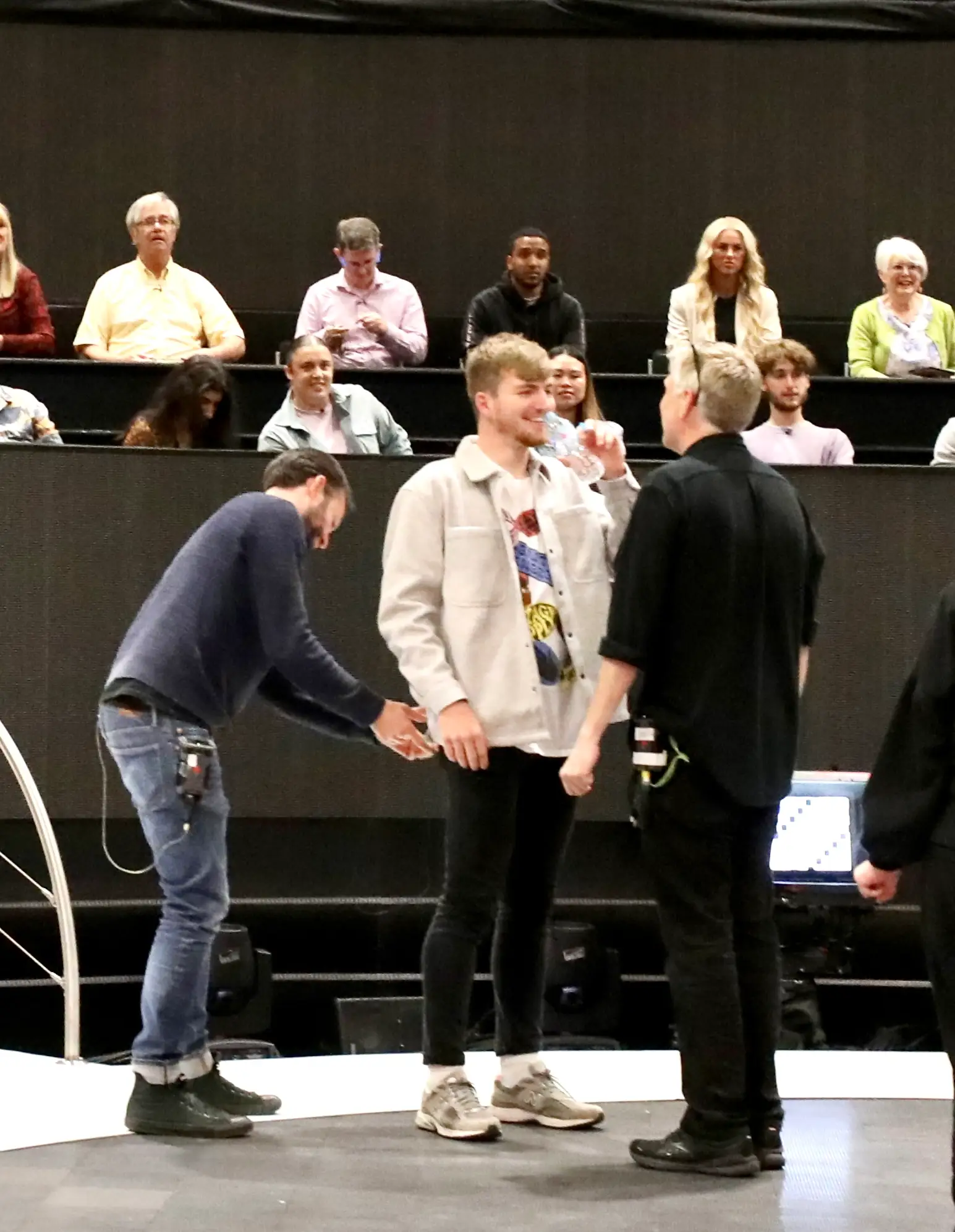 Daniel won £99k on The 1% Club but couldn't tell his family how successful he'd been.