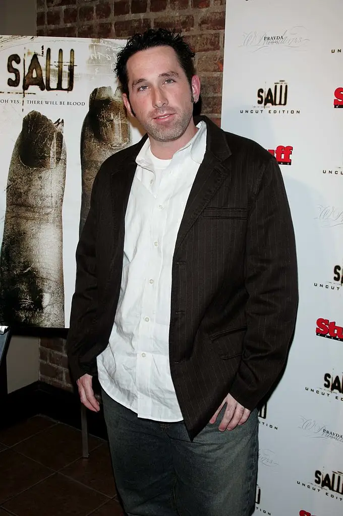 SAW director Darren Bousman (Jim Spellman/WireImage)