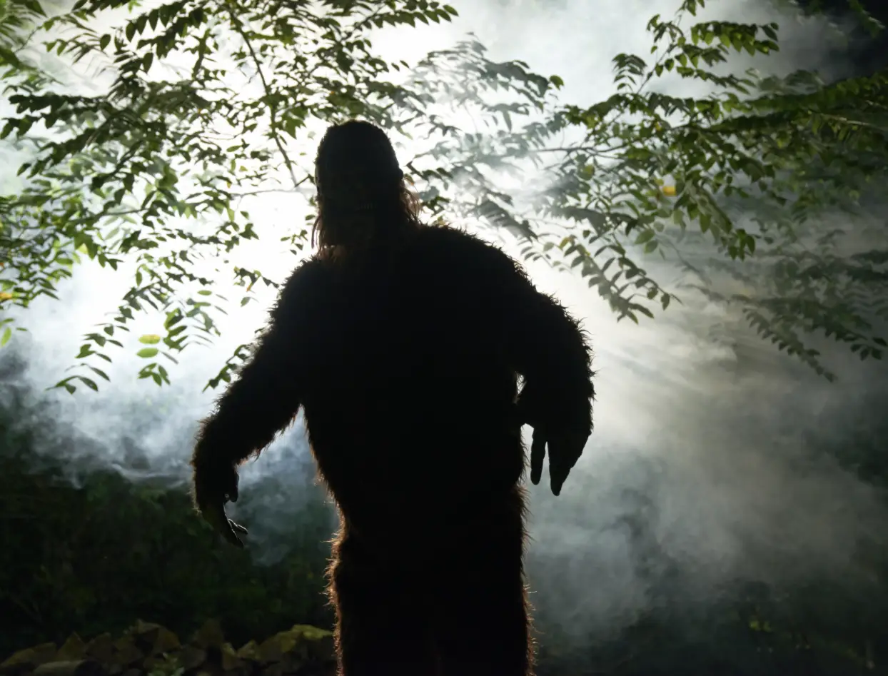 Were you expecting him to speak English? Where would he have picked that up? (Getty Stock Photo)