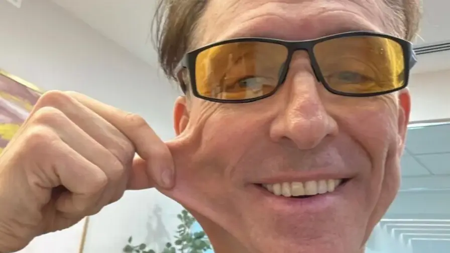 Dave Asprey/Facebook