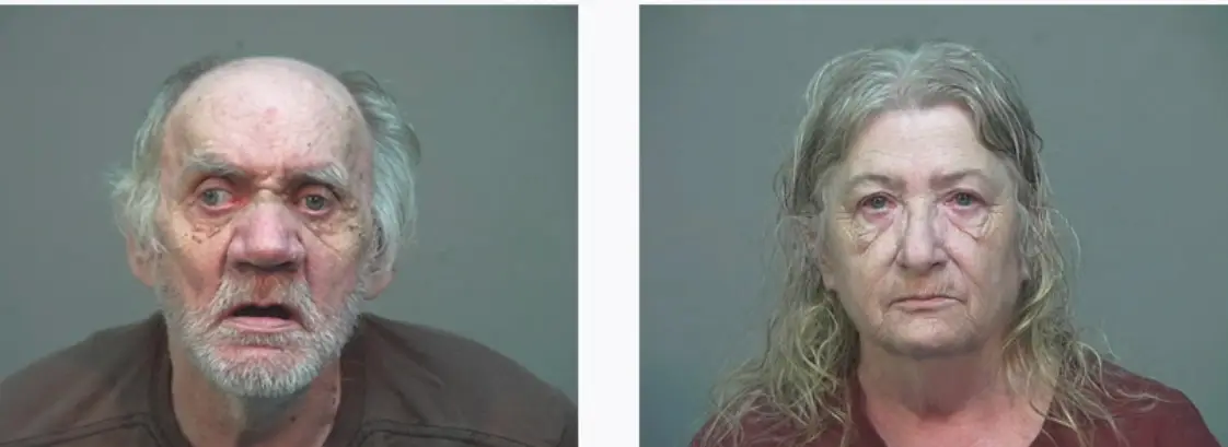 Gary Siders Sr. and Christina Siders are also being held on $300,000 bonds (Southeast Ohio Jail)