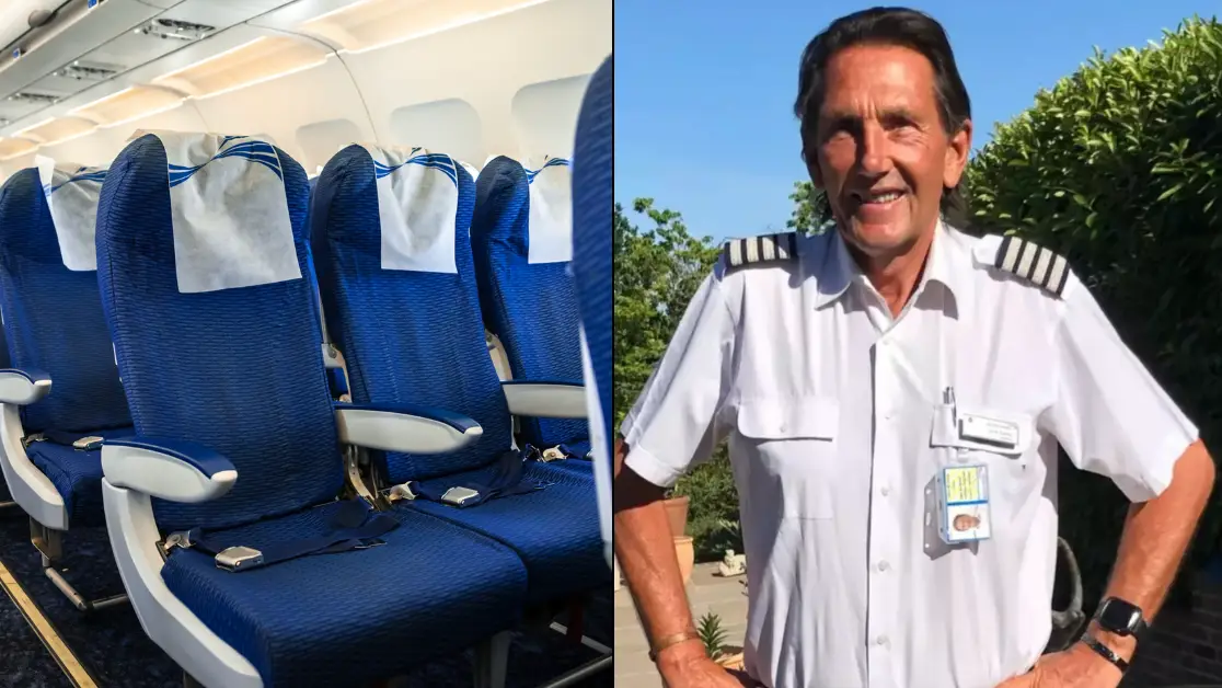 World's most experienced pilot reveals truth about why we use brace position on planes 