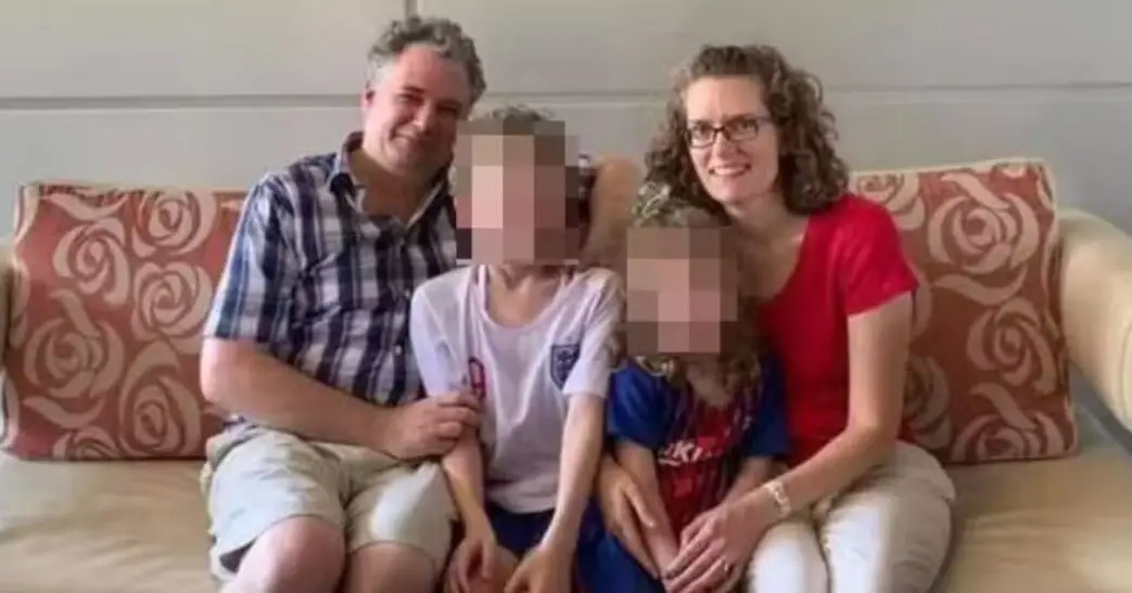 The family are devastated.