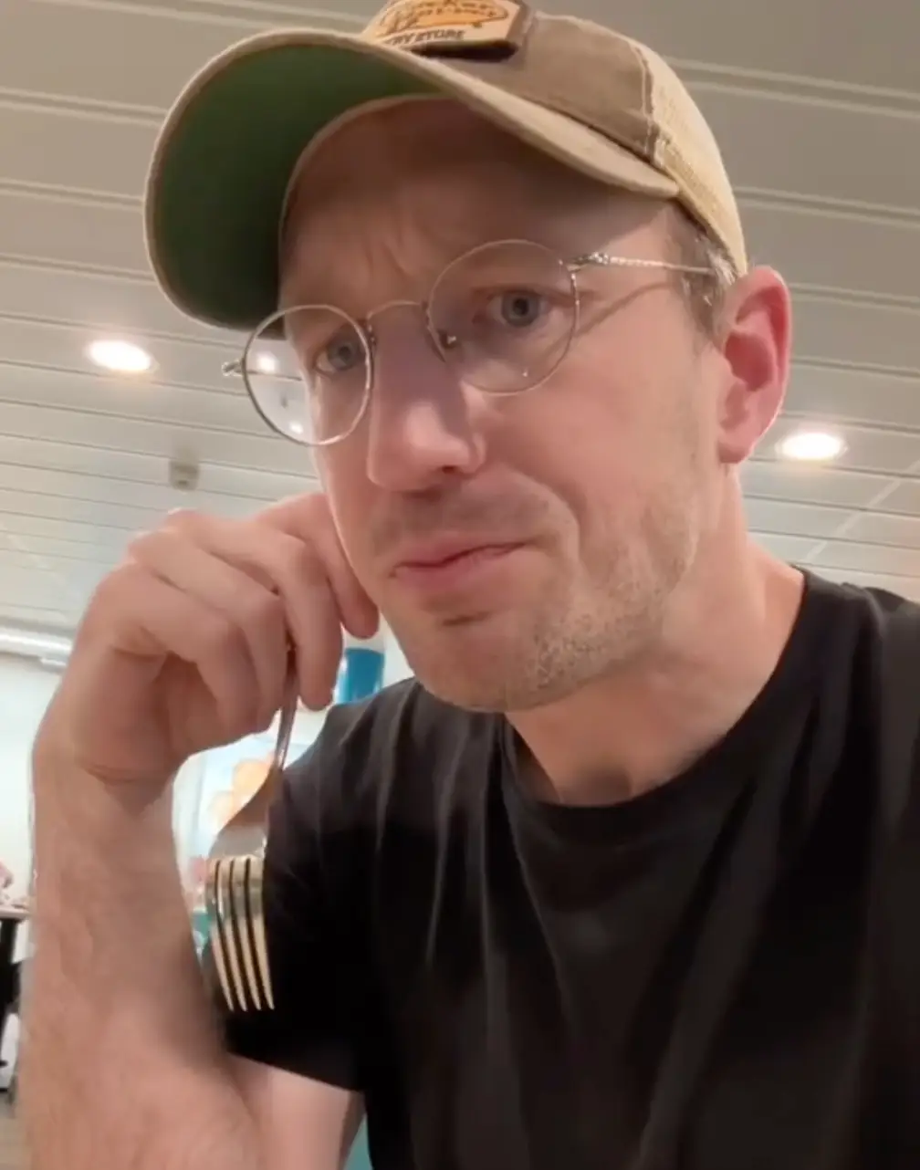 Bryan James on Royal Caribbean's Odyssey of the Seas.