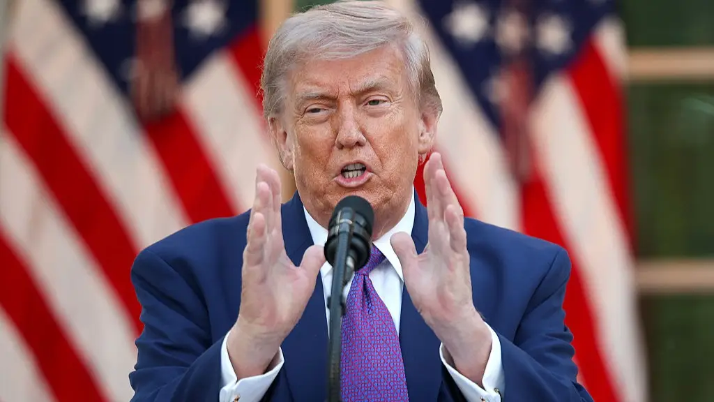 Kevin Dietsch/Getty Images