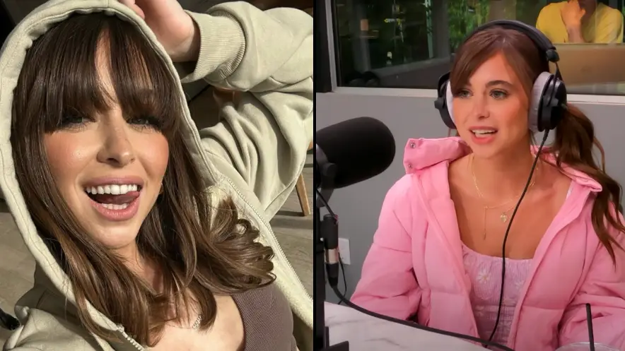 X/RileyReid/YouTube/PodcastOne