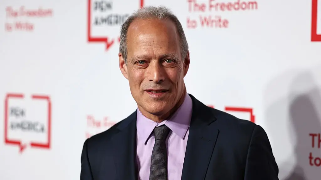 Jamie McCarthy/Getty Images for PEN America