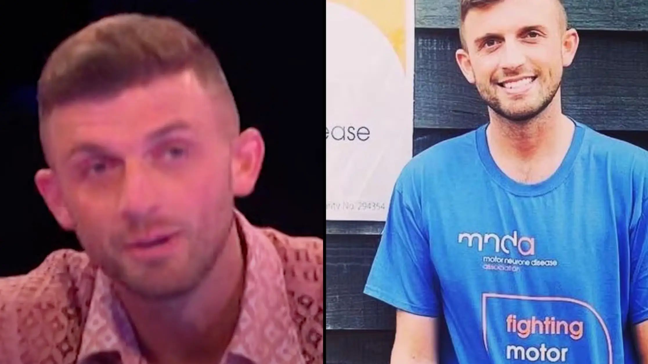 Deal or No Deal player who admitted he'll die soon has set up fundraisers to help find cure for his disease