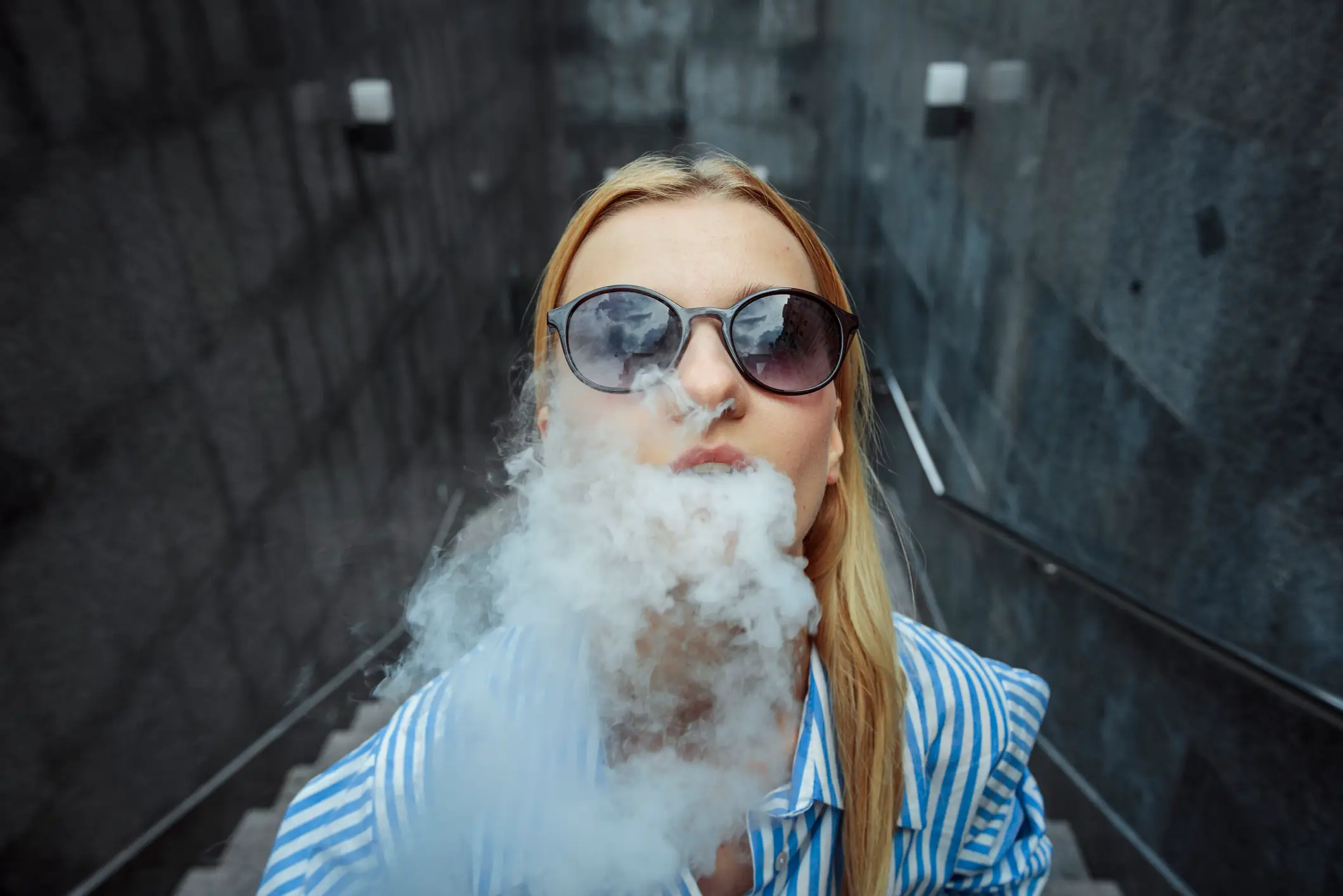 It provided a gross insight into what goes on in your body (Getty Stock Image)