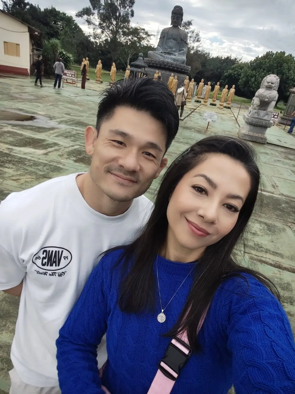 His wife is raising money to help cover his medical bills (GoFundMe)