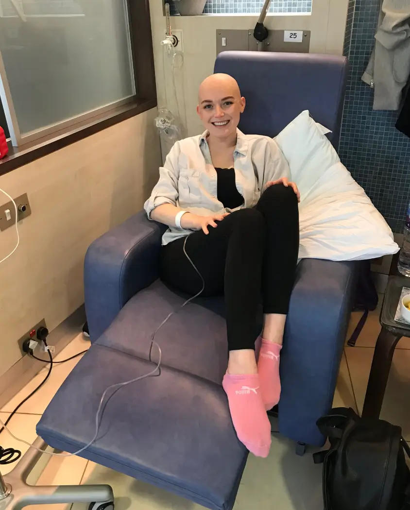 She revealed the three main symptoms that she ignored (Cover Images)