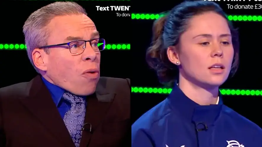 People Blown Away By Baffling Quiz Question On ITV's Tenable