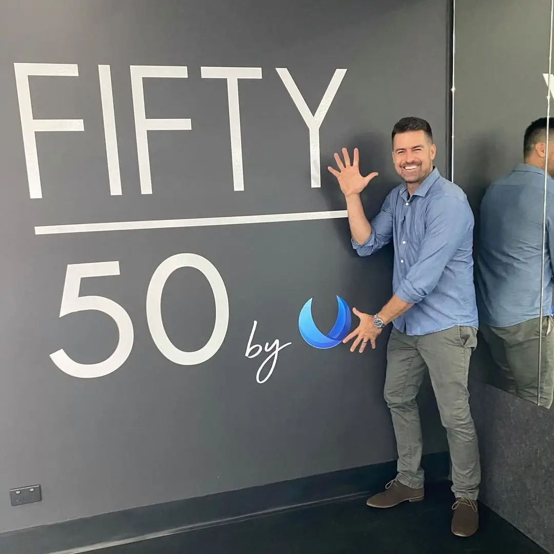 Club Active founder and managing director, Jonathan Freeman.