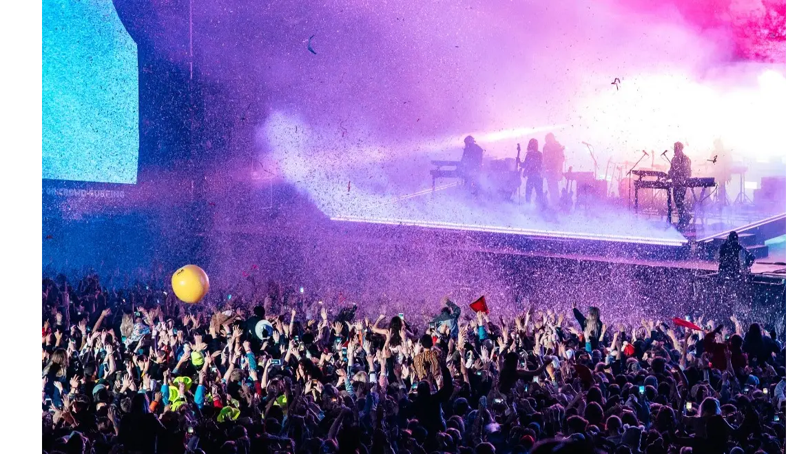 Splendour in the Grass/Instagram