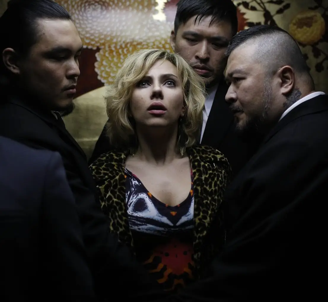 Lucy has been added to Netflix (Universal Pictures)