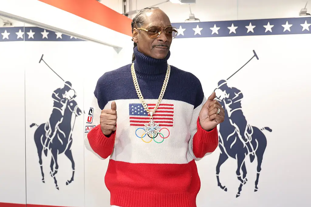 Coach Snoop is back in action (Joe Scarnici/Getty Images)