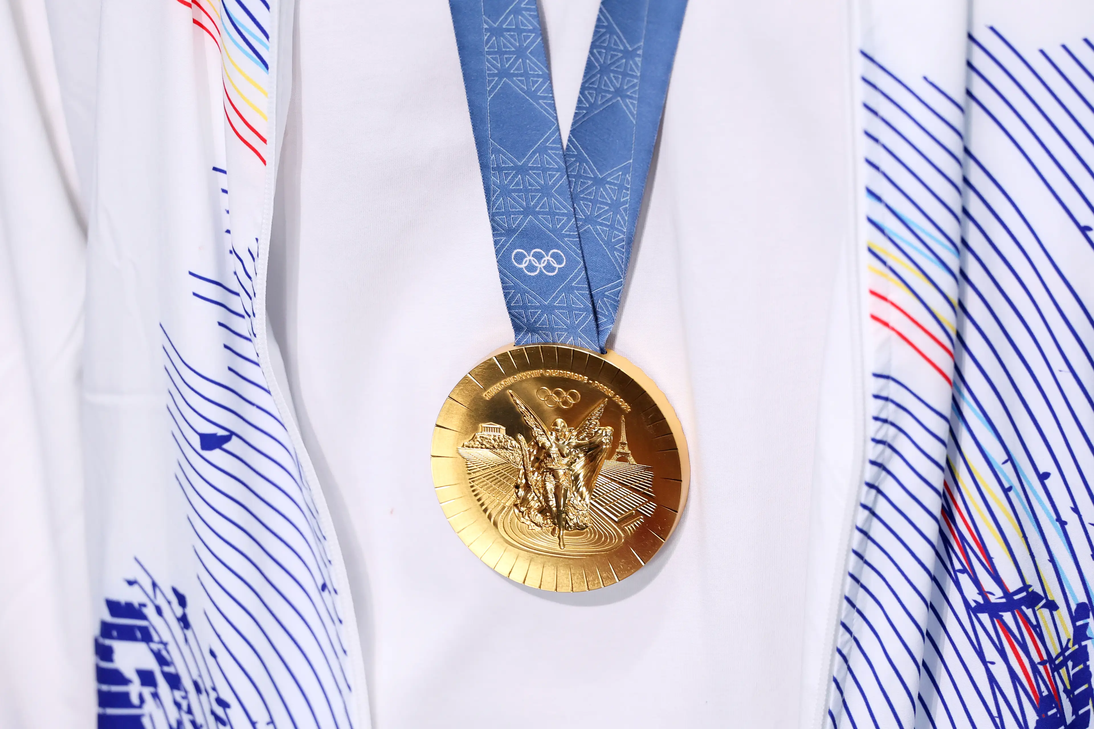 Winning gold also means winning a lot more. (Clive Rose/Getty Images)