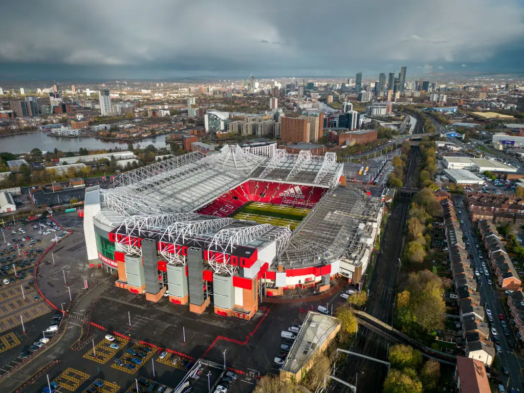 Old Trafford has housed Manchester United for the last 115 years (Christopher Furlong/Getty Images)