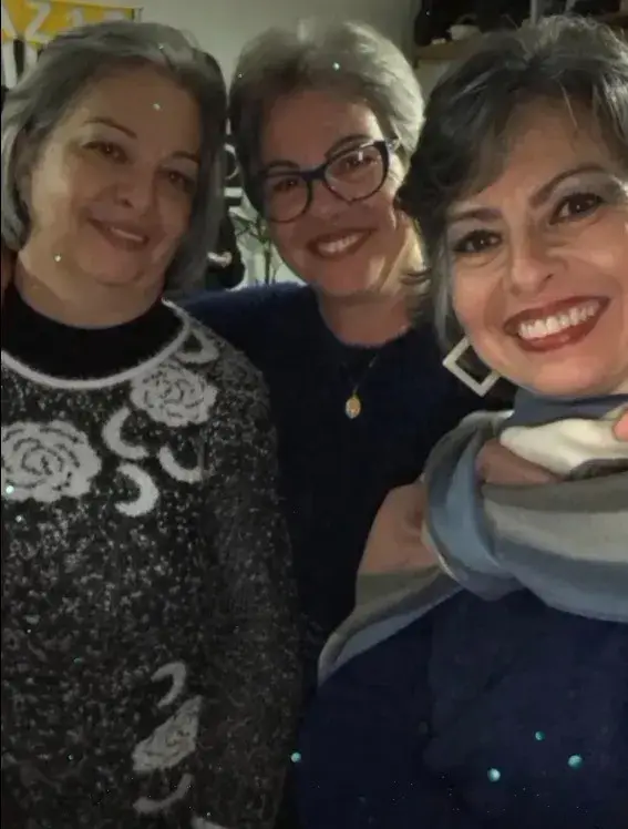 Zeli's sisters died after eating the cake (Facebook)