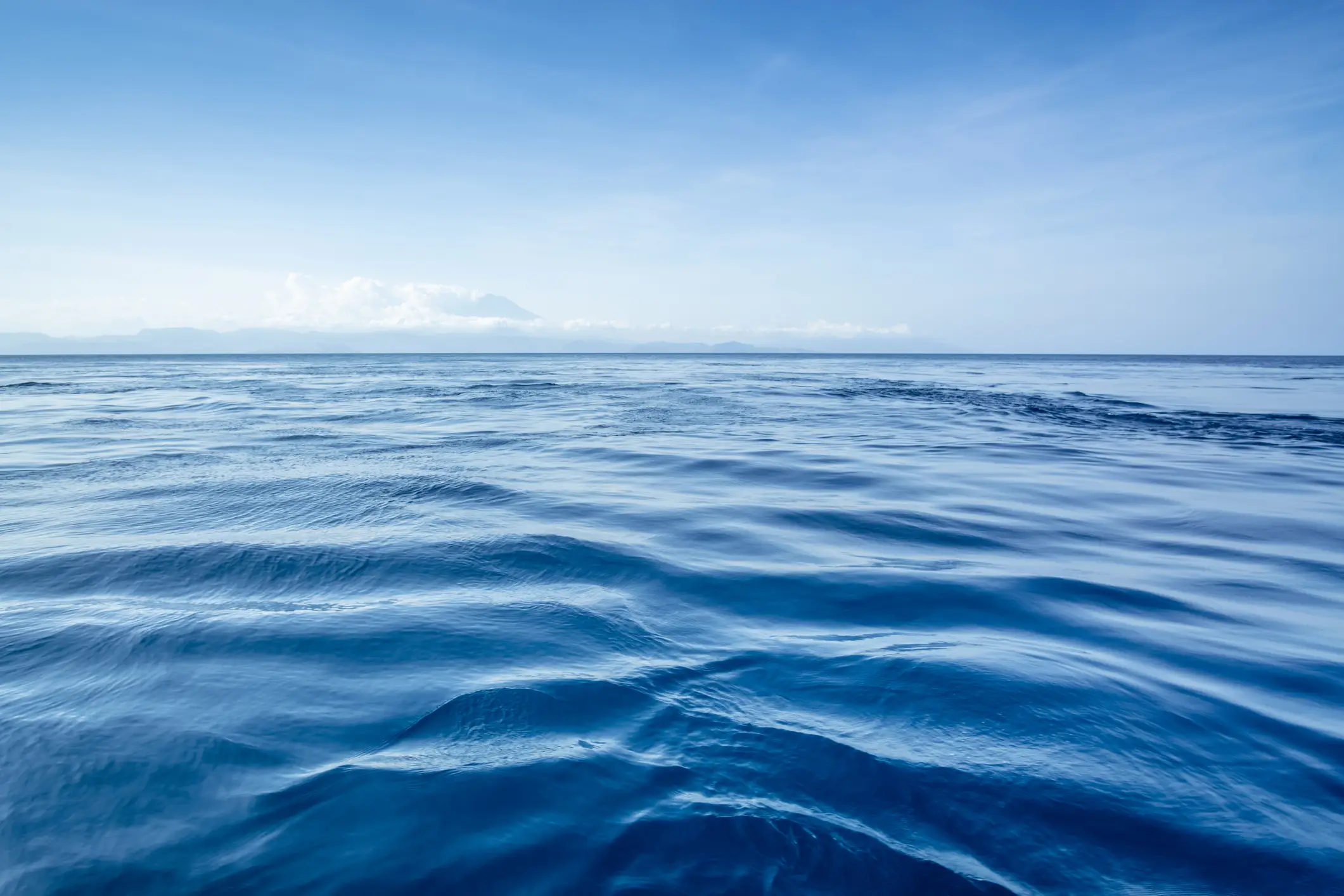 Macdonald suggests water could come in from the Indian Ocean (Getty stock images)