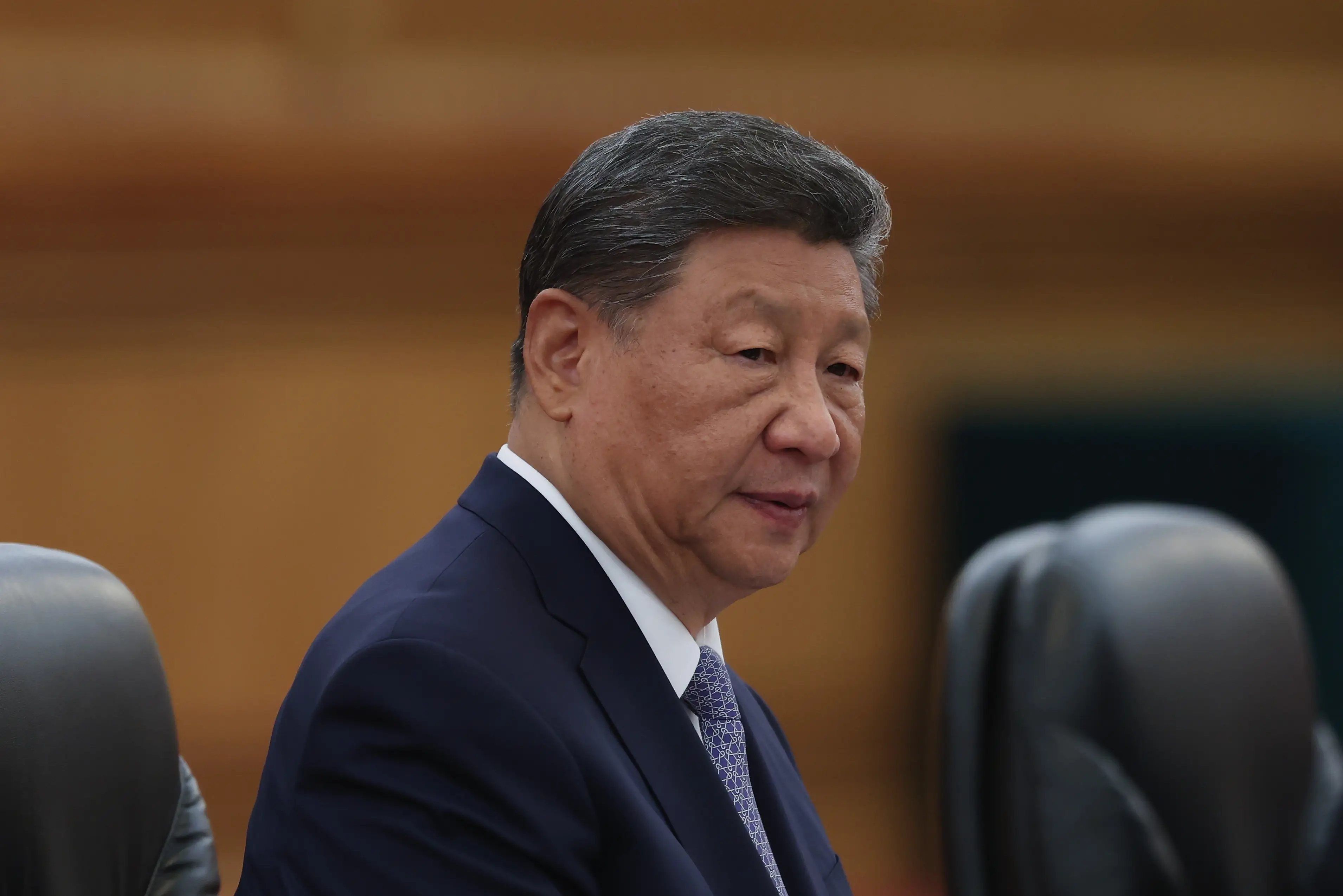 The war could be started by China (Lintao Zhang/Getty Images)