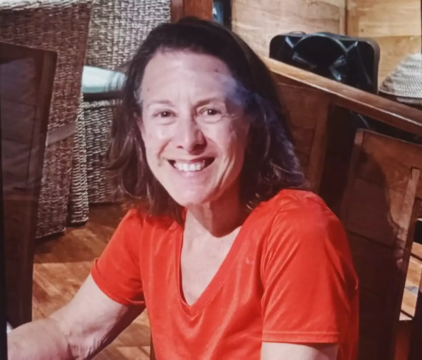 Colleen's friends and family don't think it was a shark attack (Viral Press)