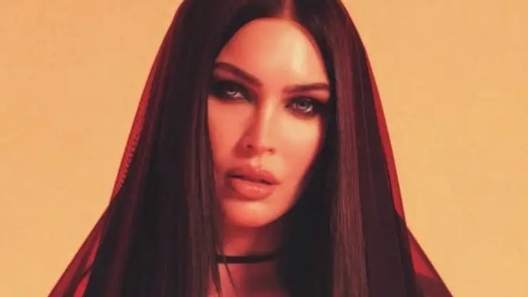 Instagram/MeganFox
