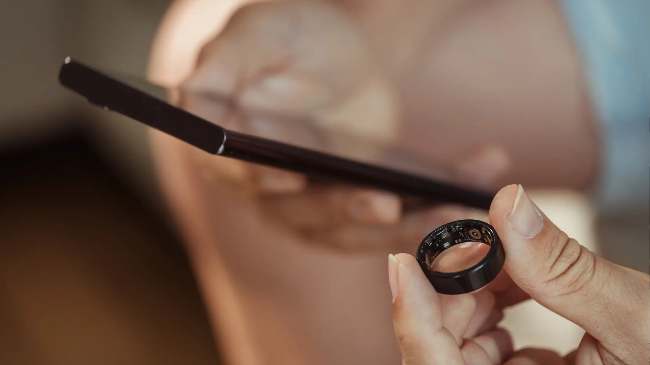 Former cruise ship worker explains hidden meaning behind someone wearing a black ring