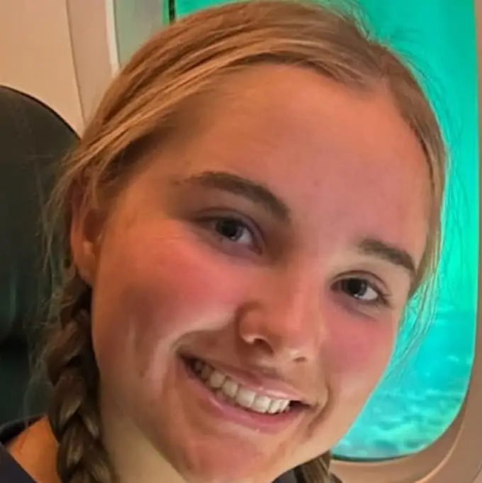 The teenager was an experienced hiker (NSW Police)
